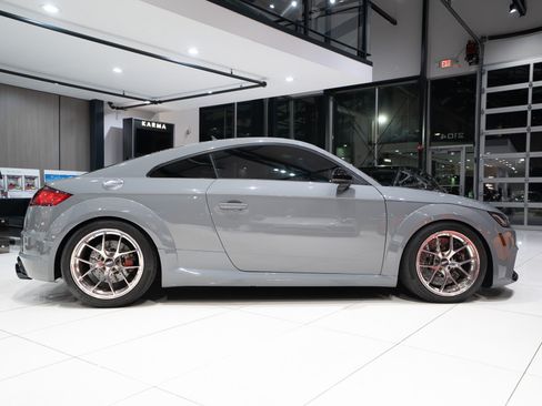 Used 2018 Audi TT RS w/ Technology Package AWD/4WD image 38