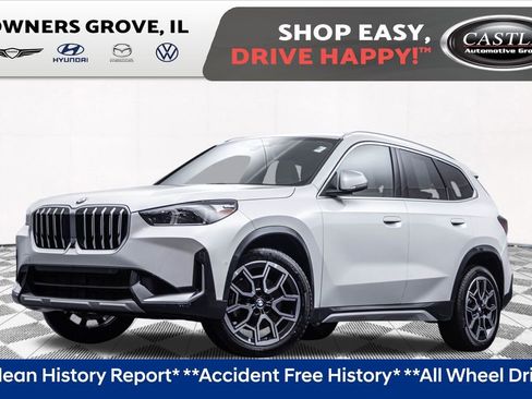 Used 2024 BMW X1 xDrive28i w/ Premium Package image 1