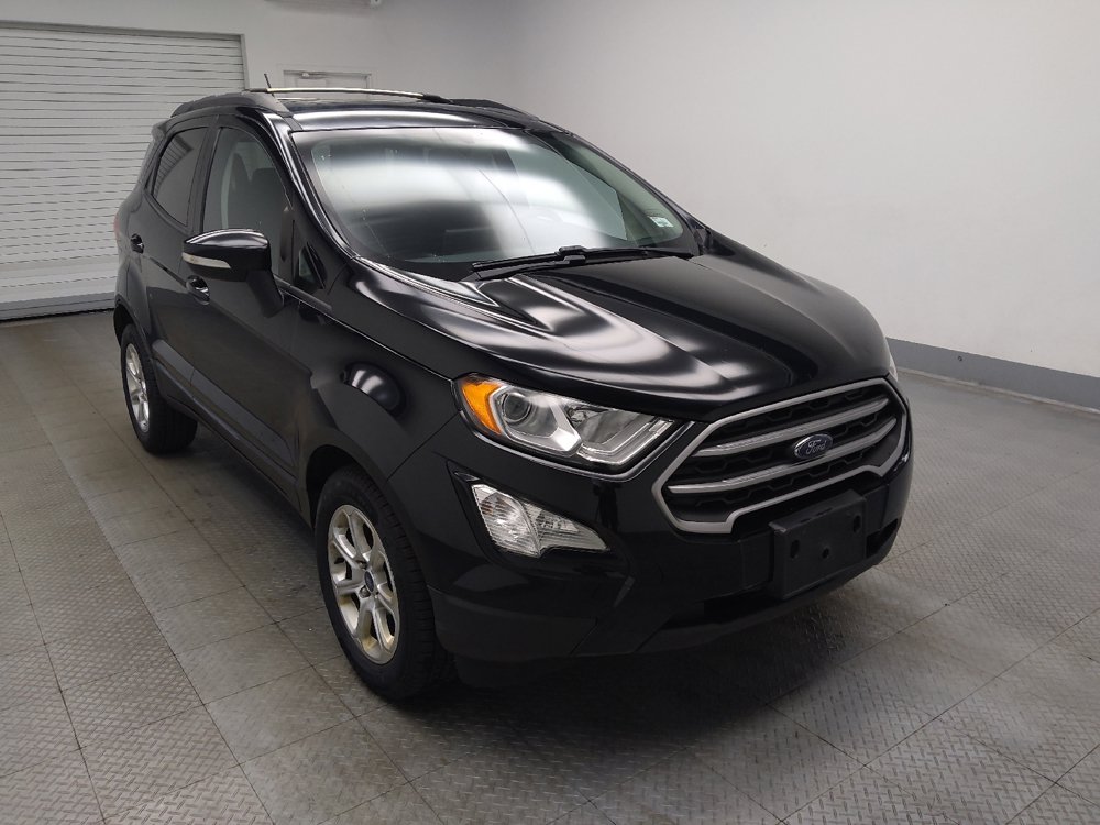 Used 2021 Ford EcoSport SE FWD image 13