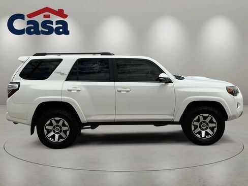 Used 2019 Toyota 4Runner TRD Off-Road Premium AWD/4WD image 7