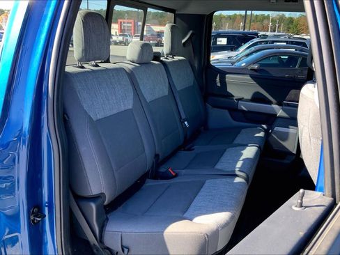 Certified 2022 Ford F150 XLT w/ Equipment Group 302A High image 17