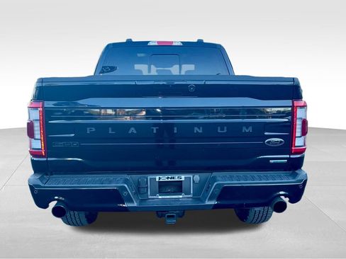 Certified 2023 Ford F150 Platinum w/ Equipment Group 701A High image 16