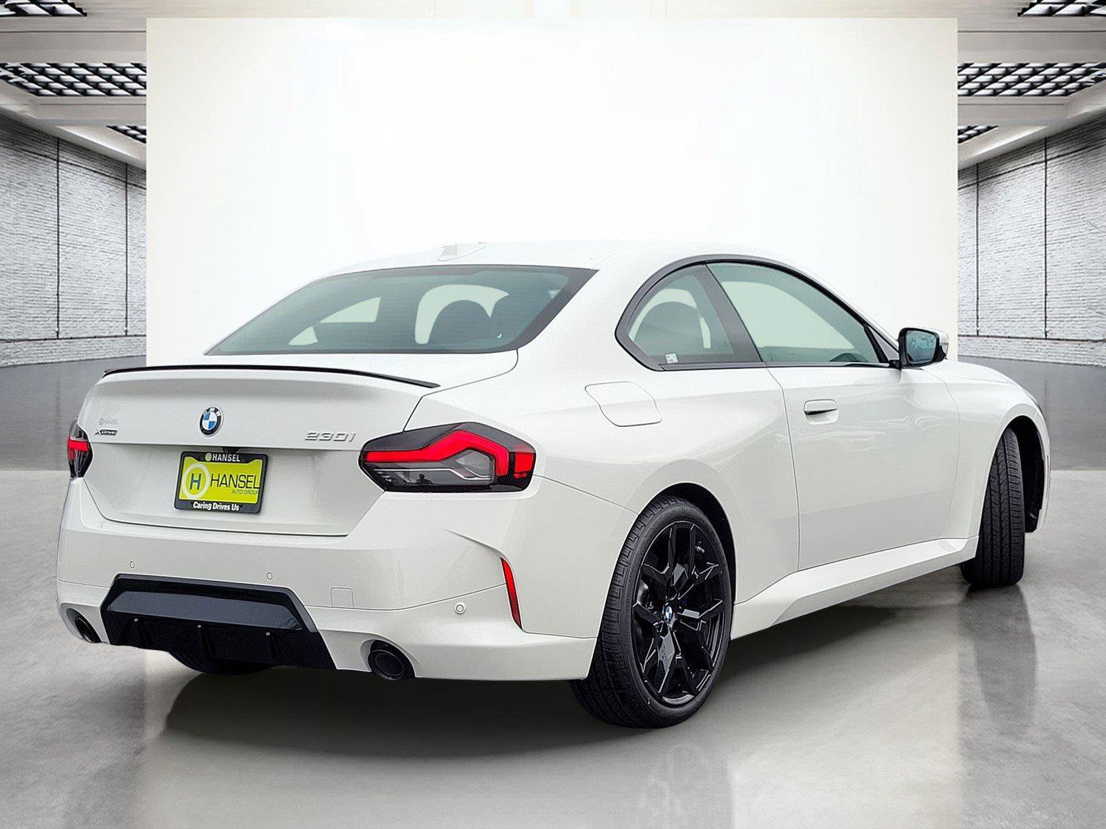 New 2026 BMW 230i xDrive Coupe w/ Premium Package AWD/4WD image 5