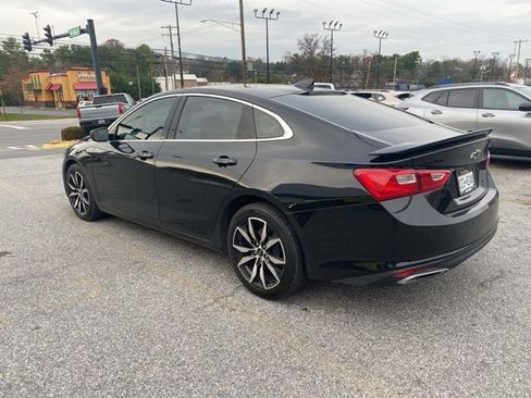 Used 2025 Chevrolet Malibu RS image 35