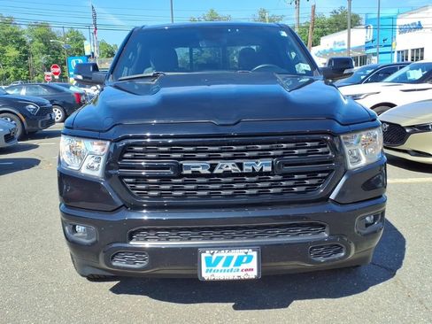 Used 2022 RAM 1500 Big Horn AWD/4WD image 2
