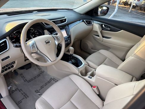 Used 2015 Nissan Rogue SL image 13