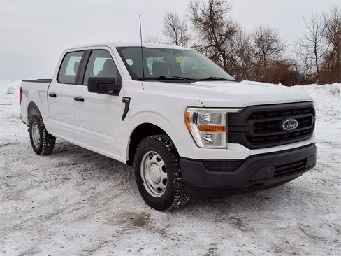 Used 2021 Ford F150 XL image 2