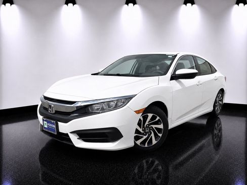 Used 2016 Honda Civic EX image 1
