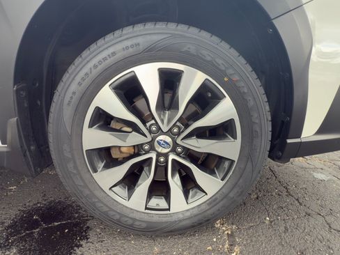 Certified 2023 Subaru Outback Limited w/ Popular Package #2 image 10