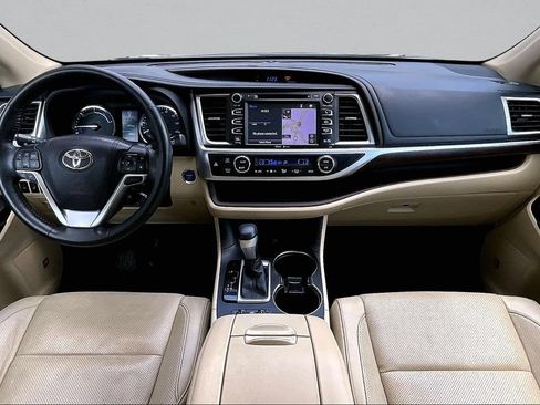 Used 2015 Toyota Highlander Limited Platinum AWD/4WD image 8