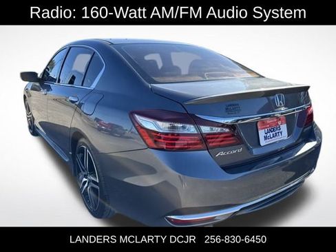 Used 2017 Honda Accord Sport image 4