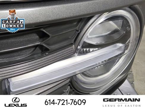 Used 2024 Ford Bronco Raptor w/ Interior Carbon Fiber Pack 6 image 16