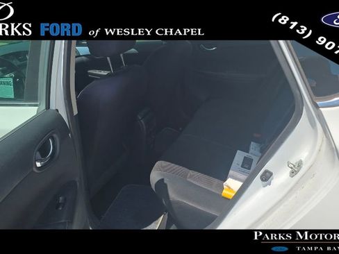 Used 2019 Nissan Sentra S FWD image 6