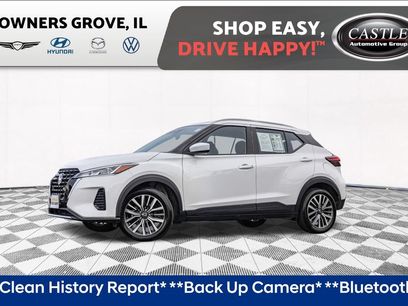 Used 2022 Nissan Kicks SV