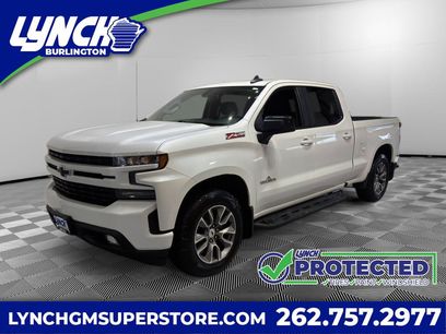 Used 2019 Chevrolet Silverado 1500 RST w/ True North Edition