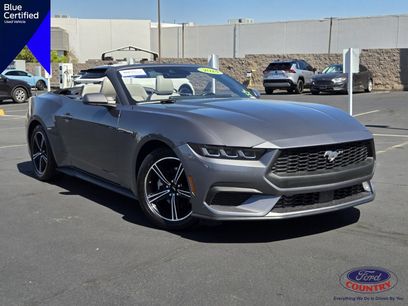 Used 2024 Ford Mustang Premium