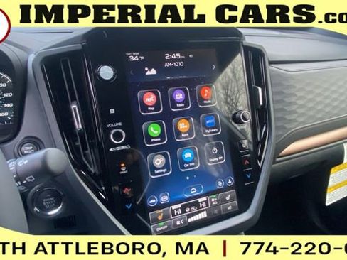 New 2025 Subaru Forester Sport image 22