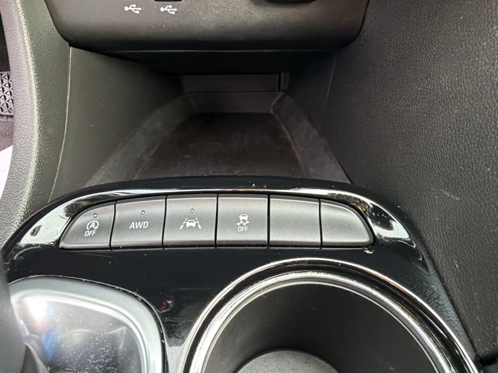 Used 2025 Buick Encore GX Preferred AWD/4WD image 26