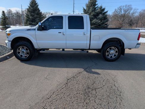 Used 2014 Ford F350 Platinum image 6
