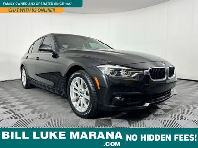 Used 2018 BMW 320i Sedan