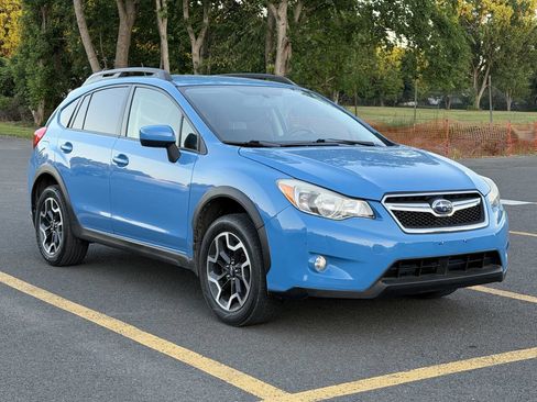 Used 2016 Subaru Crosstrek 2.0i Premium AWD/4WD image 1