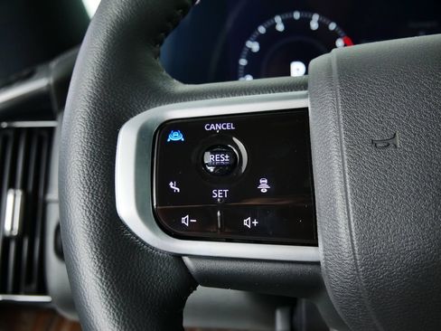 New 2025 Nissan Armada Platinum AWD/4WD image 24