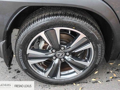 Used 2021 Lexus UX 250h image 8