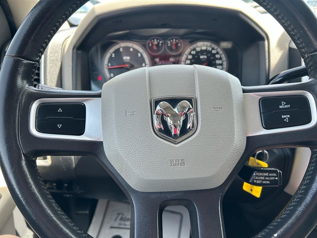 Used 2010 Dodge Ram 2500 Truck SLT w/ Luxury Group AWD/4WD image 18