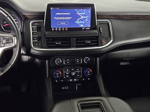 Used 2021 Chevrolet Tahoe Z71 w/ Rear Media and Nav Package image 10