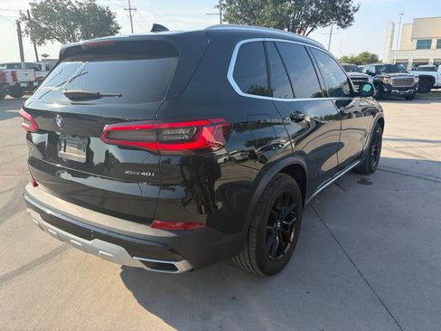 Used 2020 BMW X5 xDrive40i AWD/4WD image 3