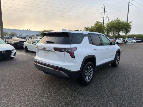 Used 2025 Chevrolet Equinox LT image 5
