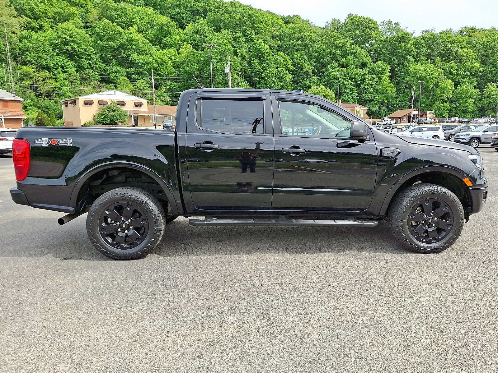 Used 2020 Ford Ranger XLT w/ Equipment Group 302A Luxury AWD/4WD image 7