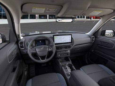 New 2026 Ford Bronco Sport Outer Banks AWD/4WD image 9