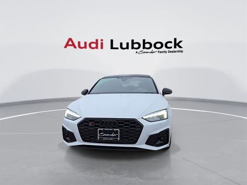 Certified 2024 Audi S5 Prestige image 3