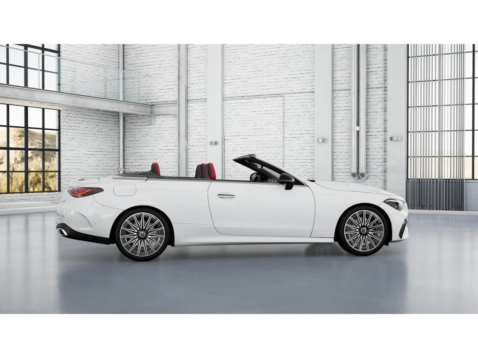 New 2027 Mercedes-Benz CLE 450 4MATIC Cabriolet image 16