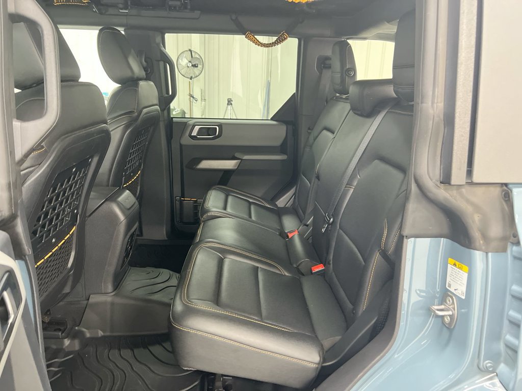 Used 2022 Ford Bronco Badlands AWD/4WD image 23
