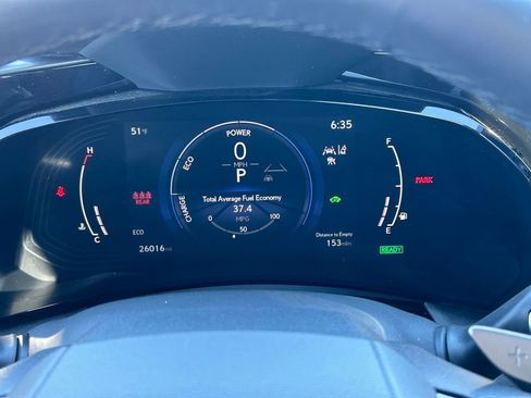 Used 2023 Lexus NX 350h AWD w/ Vision Package image 36