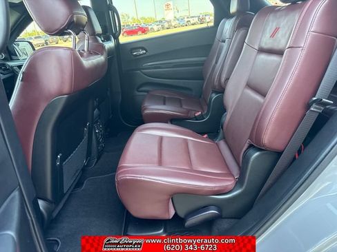 Used 2024 Dodge Durango R/T AWD/4WD image 24