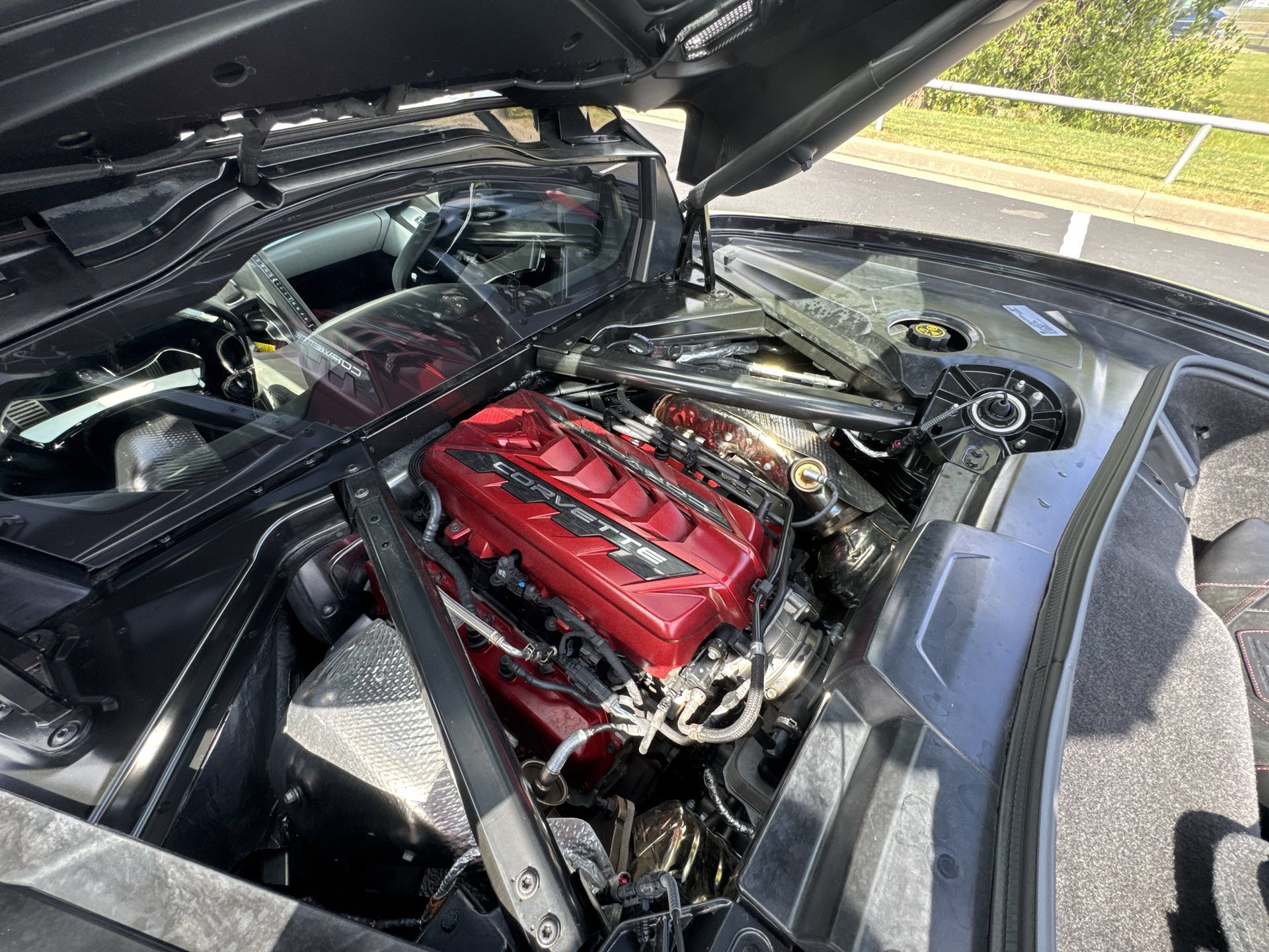 Certified 2023 Chevrolet Corvette Stingray Premium Cpe RWD image 24