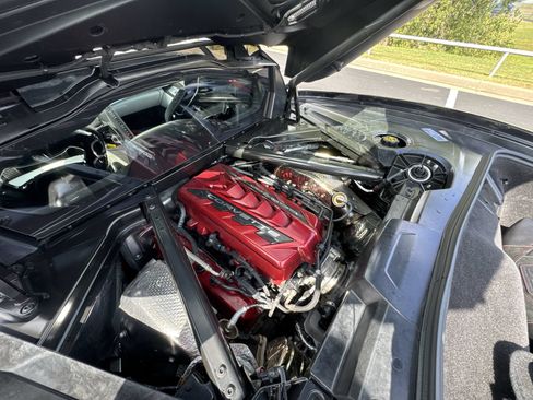 Certified 2023 Chevrolet Corvette Stingray Premium Cpe RWD image 24