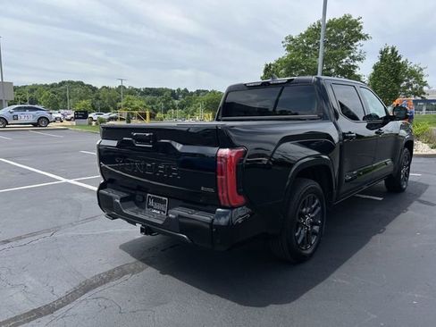 Used 2022 Toyota Tundra Platinum w/ Advanced Package AWD/4WD image 3