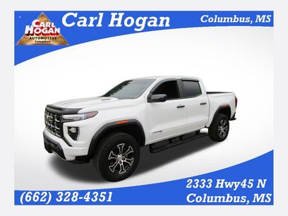 Used 2025 GMC Canyon AT4 w/ Technology Plus Package