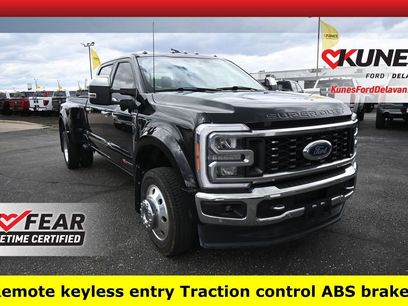 Used 2023 Ford F450 Lariat w/ Lariat Ultimate Package