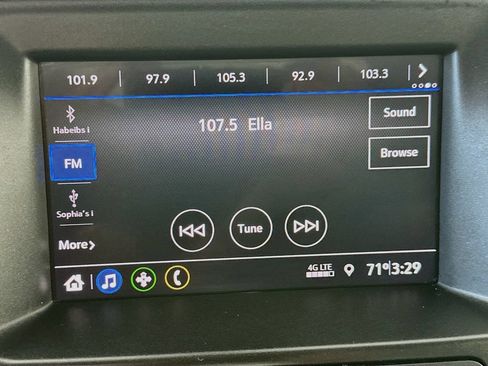 Used 2021 Chevrolet Colorado W/T w/ Custom Special Edition RWD image 17