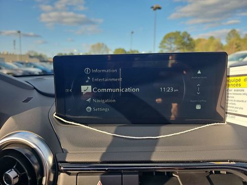 New 2026 MAZDA MX-5 Miata RF Grand Touring image 22