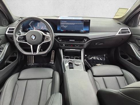 Used 2025 BMW 330i Sedan w/ M Sport Package RWD image 18