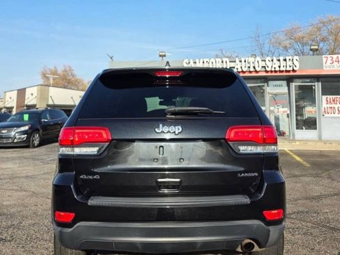 Used 2014 Jeep Grand Cherokee Laredo w/ Quick Order Package 23E AWD/4WD image 12