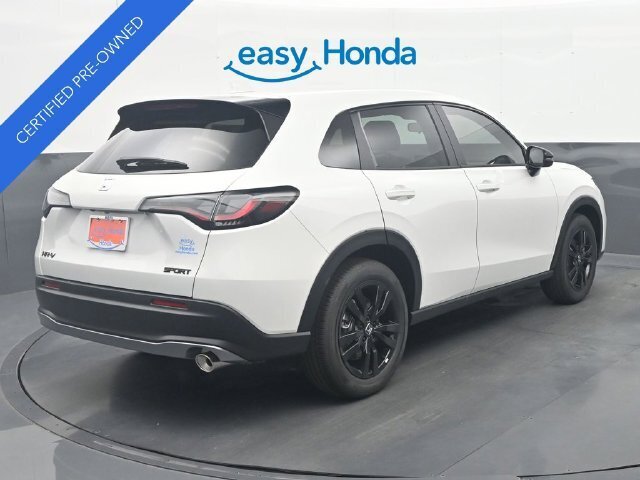 Certified 2027 Honda HR-V Sport image 7