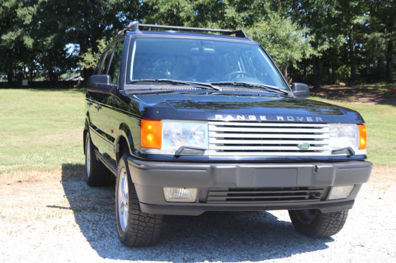 Used 1999 Land Rover Range Rover HSE AWD/4WD image 10