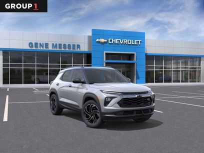 New 2026 Chevrolet TrailBlazer RS w/ Convenience Package